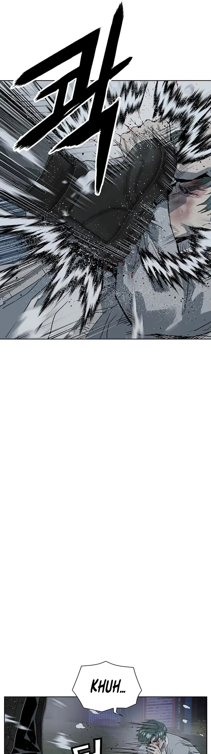 Weak Hero Chapter 239 Gambar 11