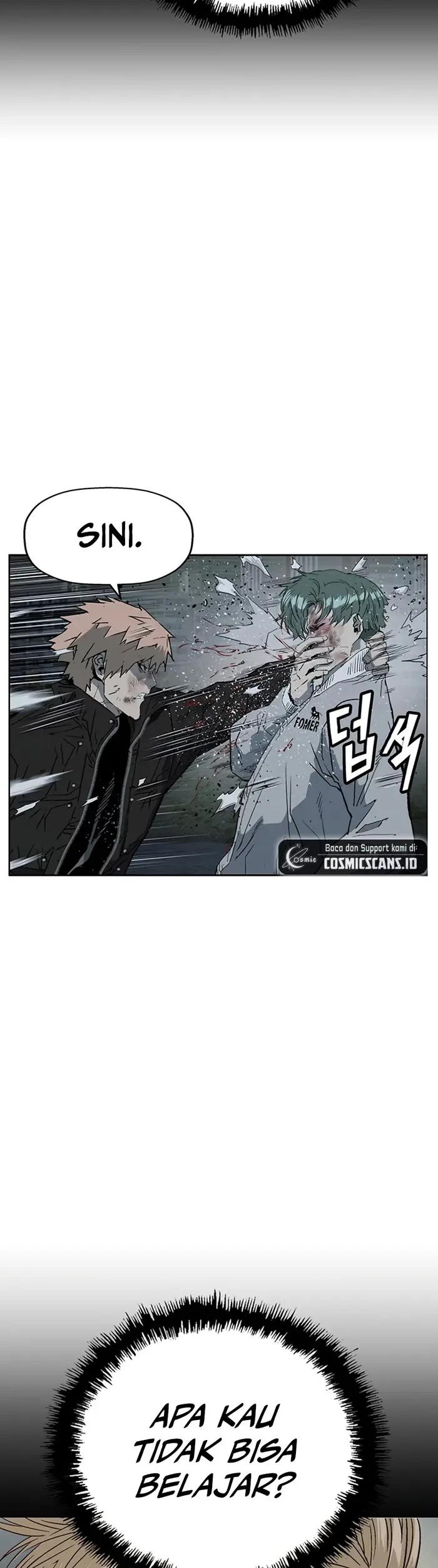 Weak Hero Chapter 239 Gambar 17