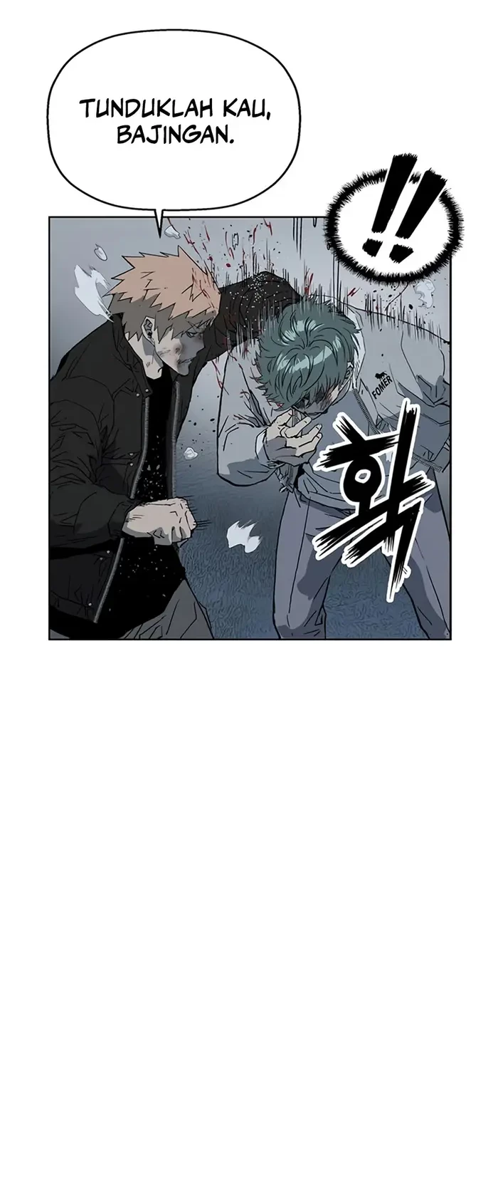 Weak Hero Chapter 239 Gambar 19