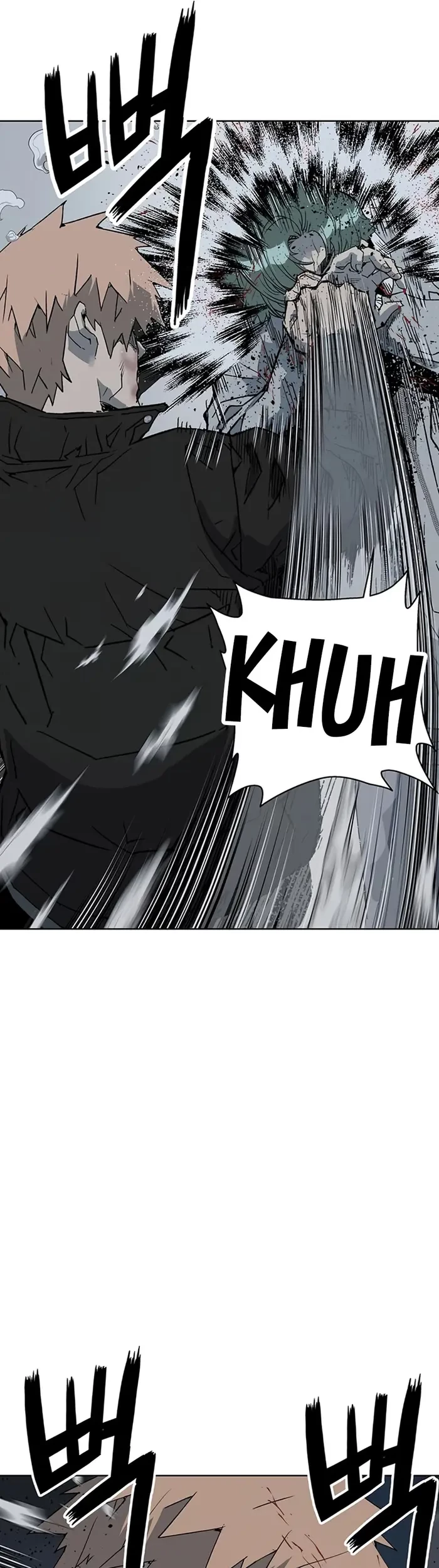Weak Hero Chapter 239 Gambar 20