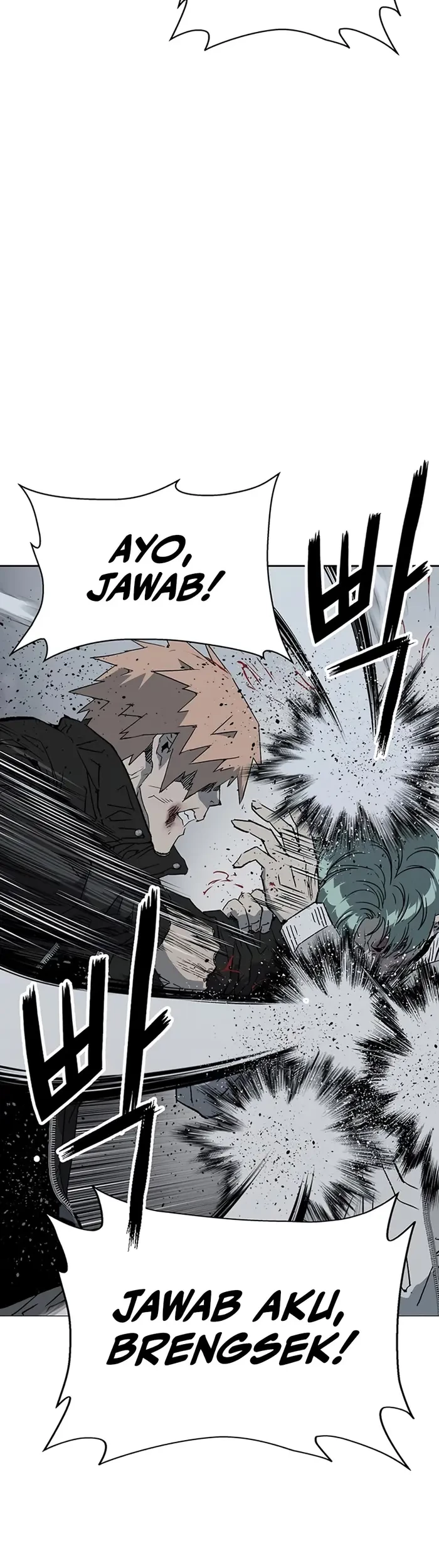 Weak Hero Chapter 239 Gambar 22