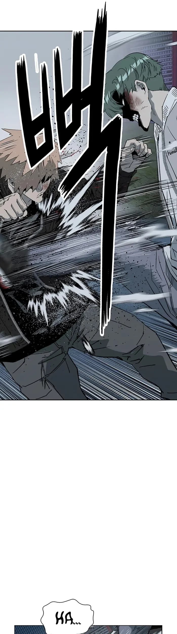 Weak Hero Chapter 239 Gambar 24
