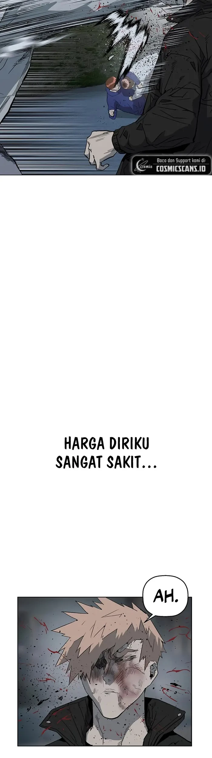 Weak Hero Chapter 239 Gambar 27