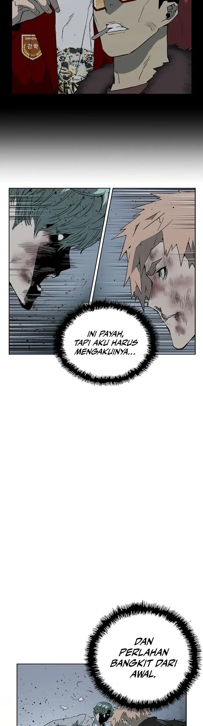 Weak Hero Chapter 239 Gambar 31