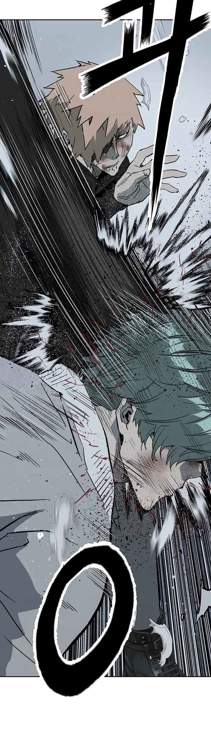 Weak Hero Chapter 239 Gambar 37