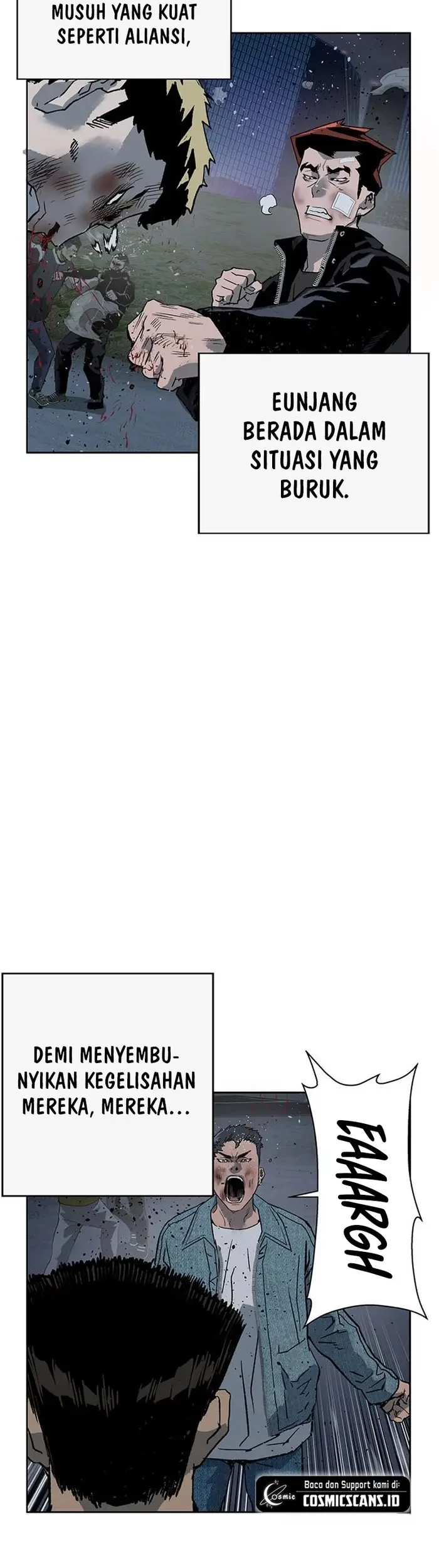 Weak Hero Chapter 240 Gambar 47