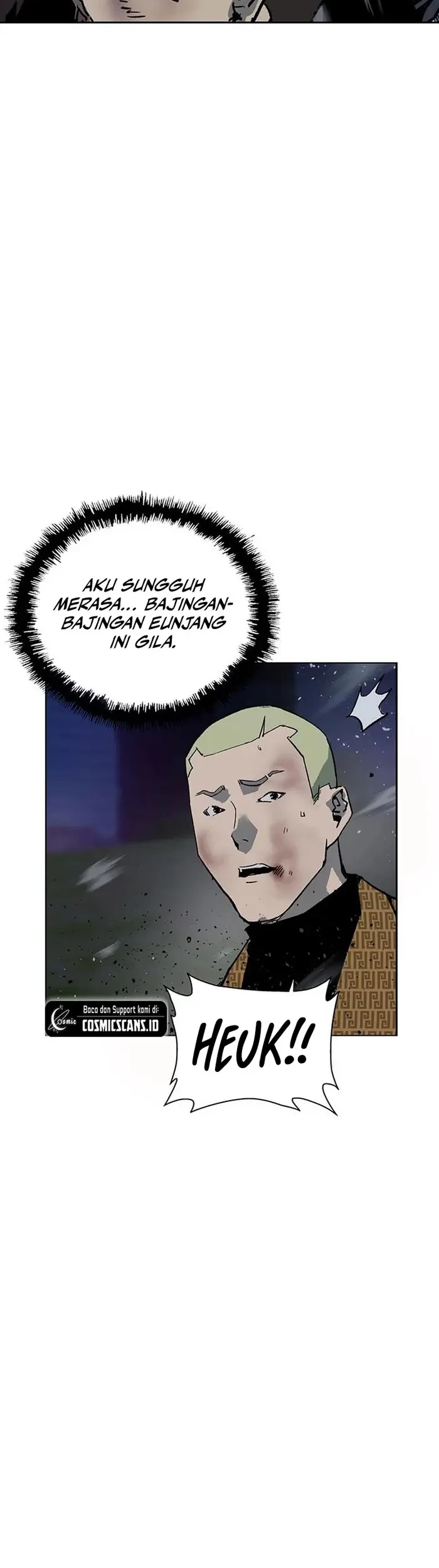 Weak Hero Chapter 240 Gambar 49