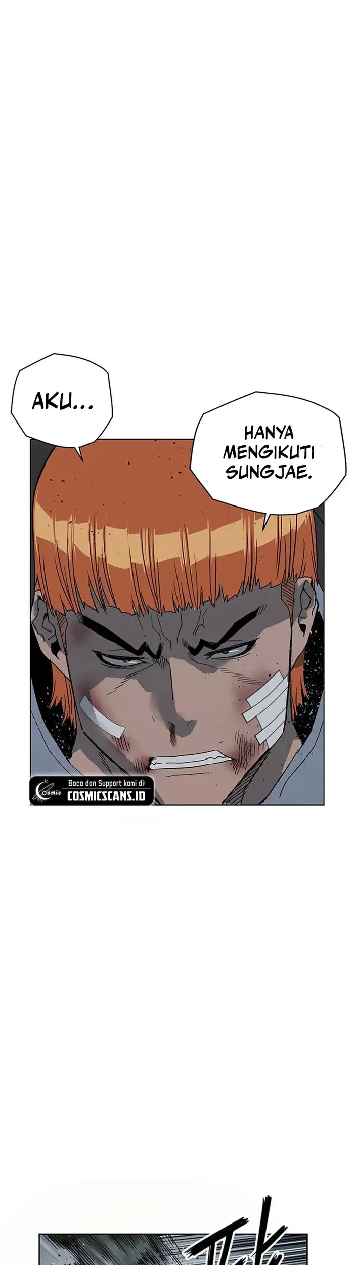 Weak Hero Chapter 240 Gambar 53