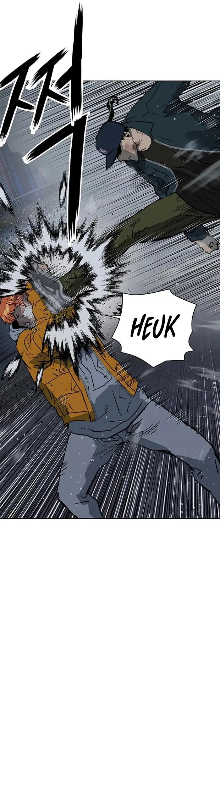 Weak Hero Chapter 240 Gambar 55