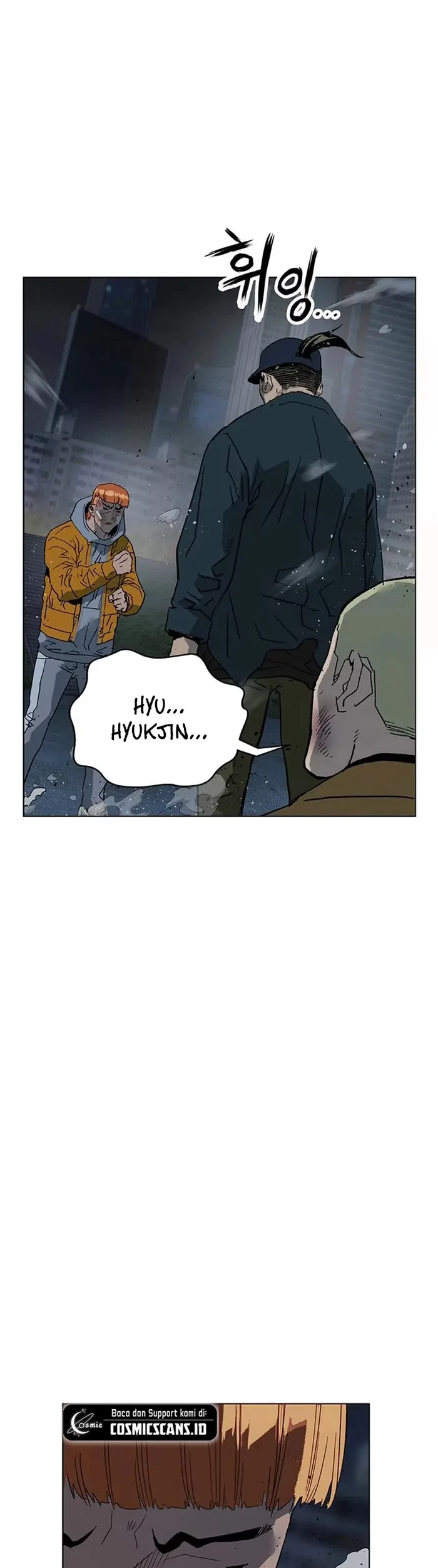 Weak Hero Chapter 240 Gambar 57
