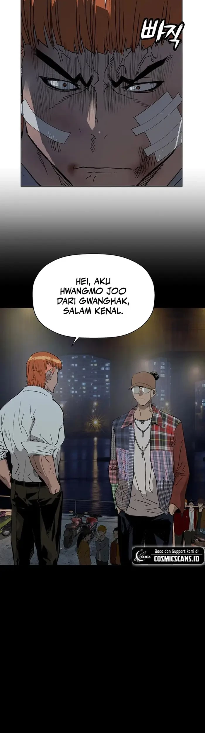 Weak Hero Chapter 240 Gambar 61