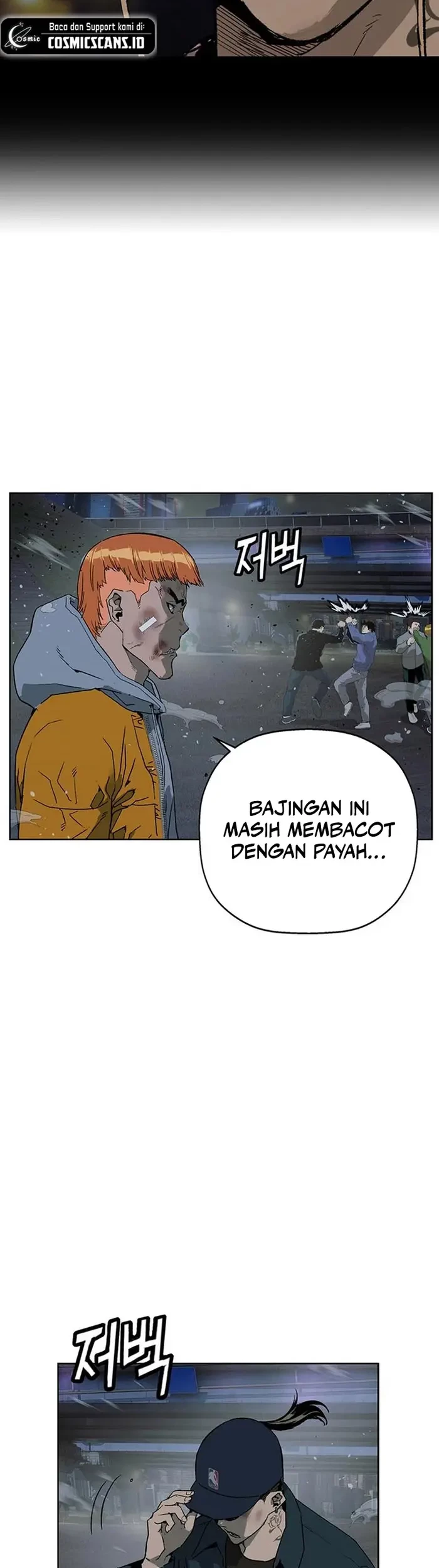 Weak Hero Chapter 240 Gambar 63