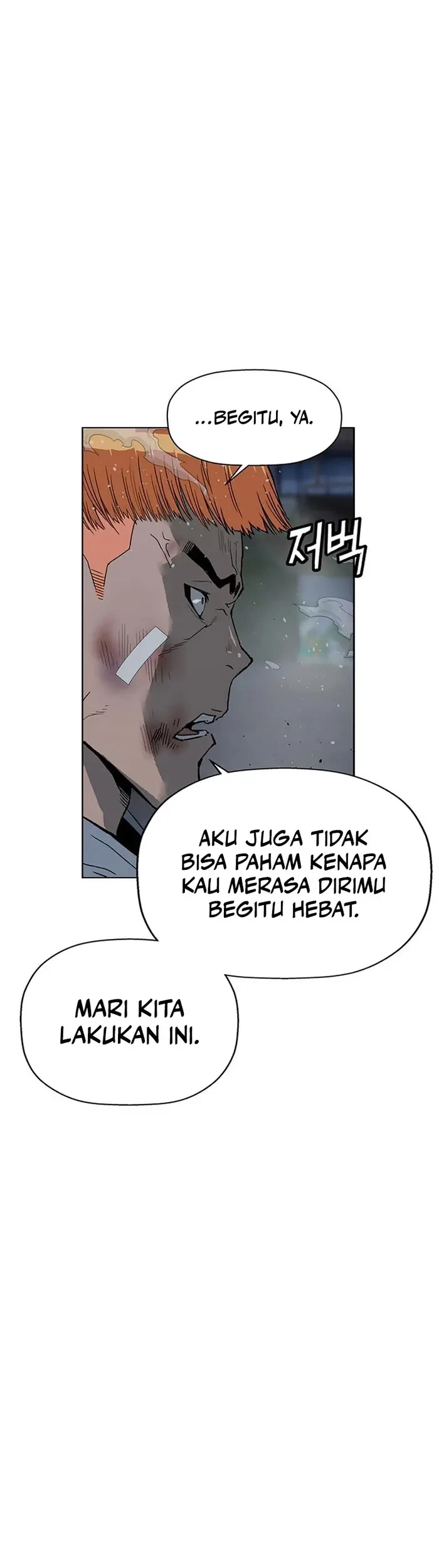 Weak Hero Chapter 240 Gambar 65