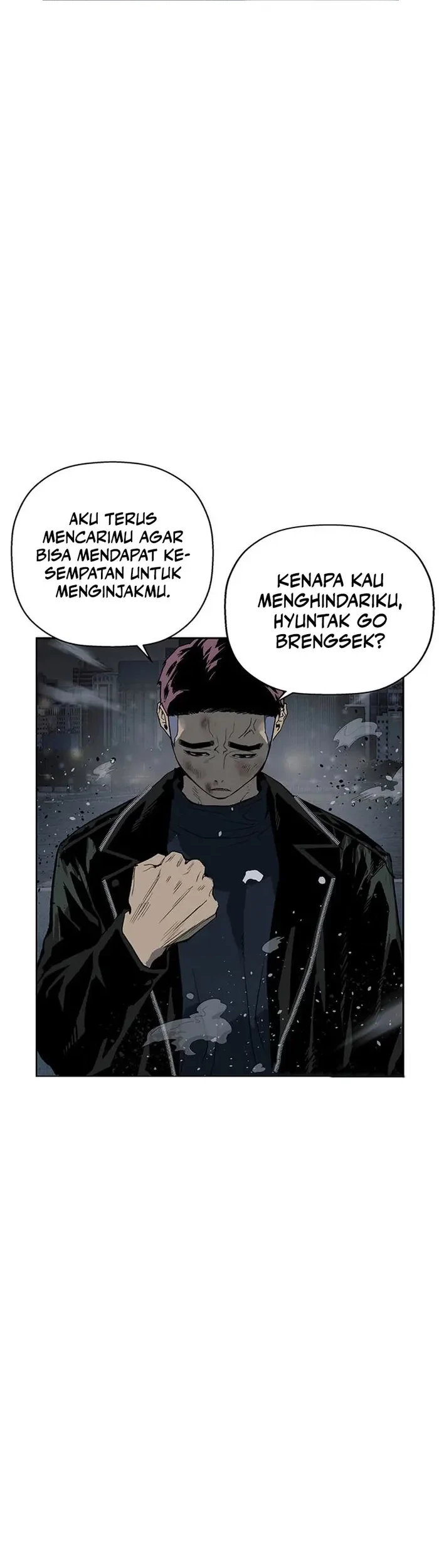 Weak Hero Chapter 240 Gambar 68