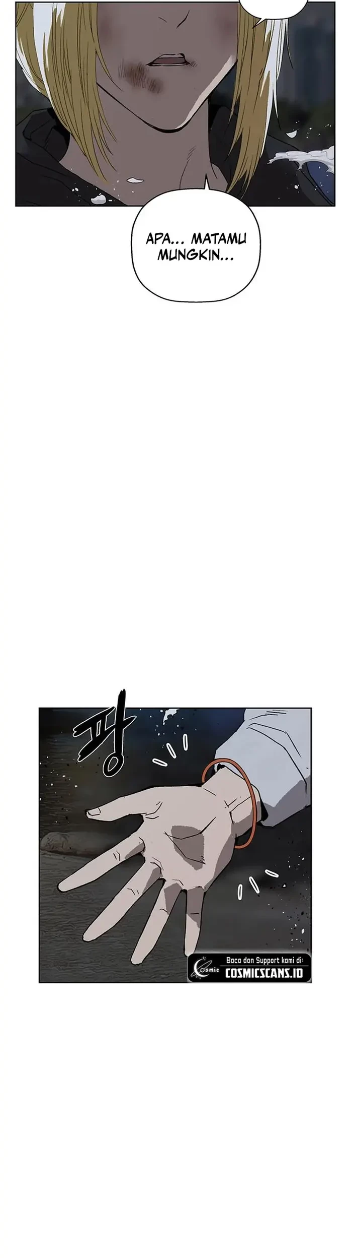 Weak Hero Chapter 240 Gambar 3