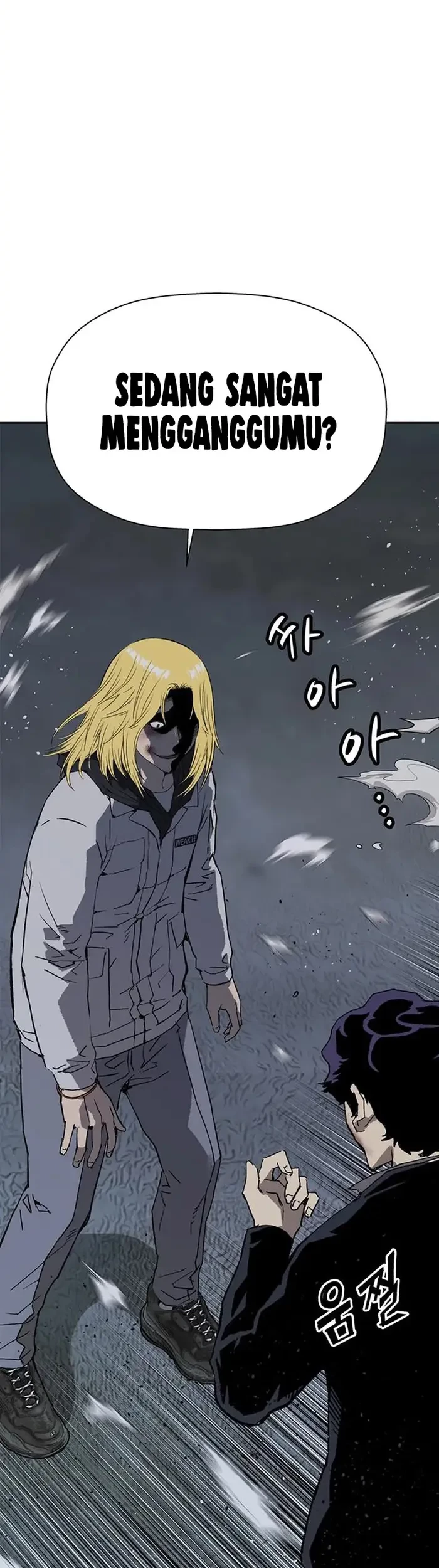 Weak Hero Chapter 240 Gambar 4