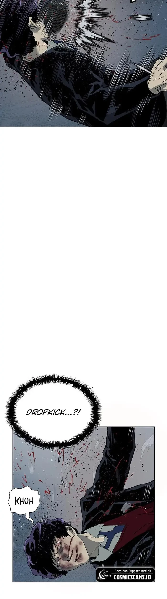 Weak Hero Chapter 240 Gambar 14
