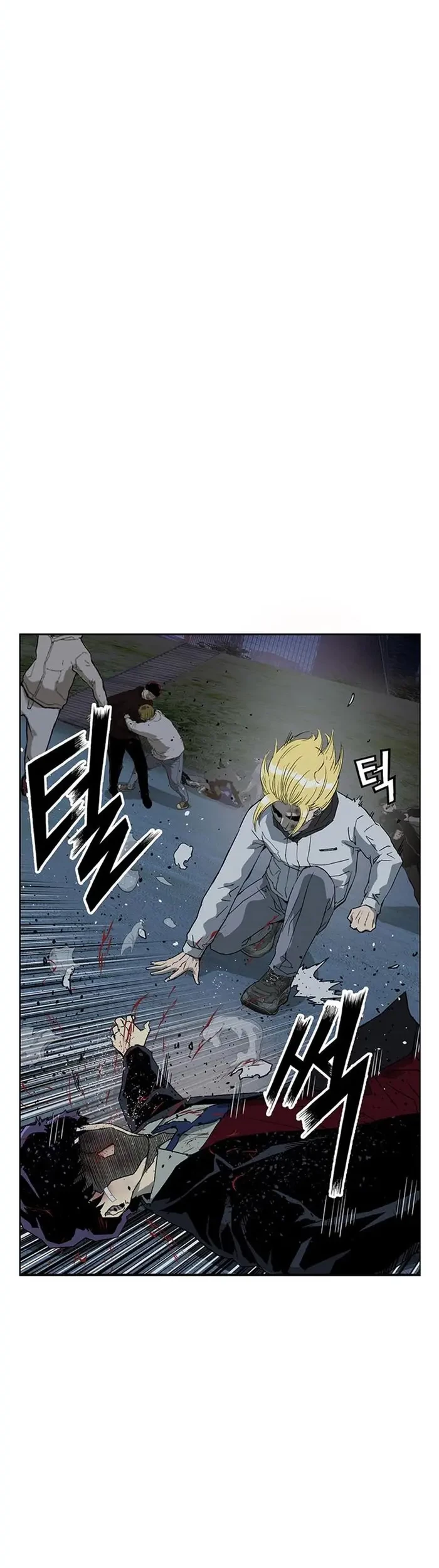 Weak Hero Chapter 240 Gambar 15