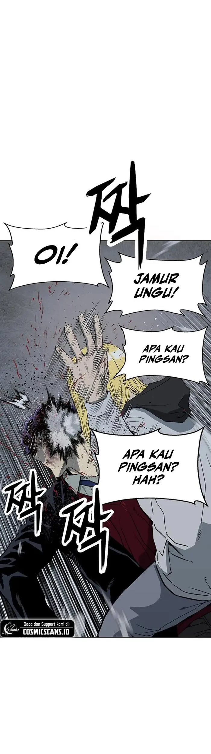 Weak Hero Chapter 240 Gambar 18