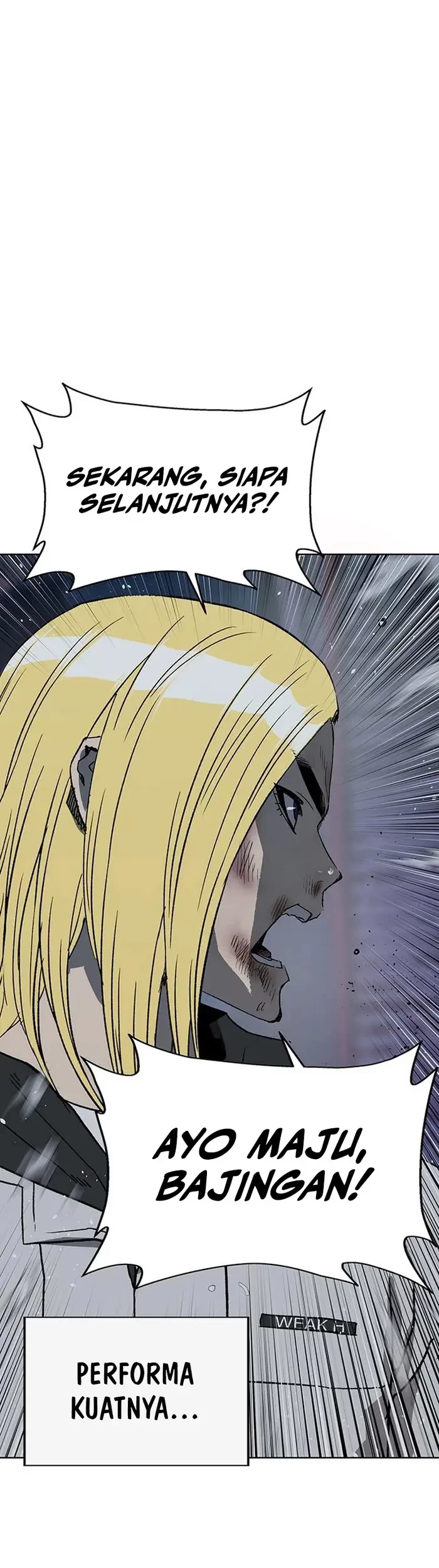 Weak Hero Chapter 240 Gambar 22