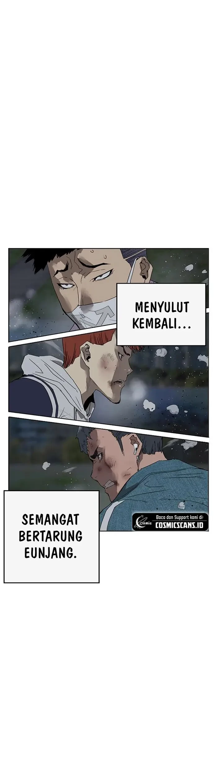 Weak Hero Chapter 240 Gambar 23