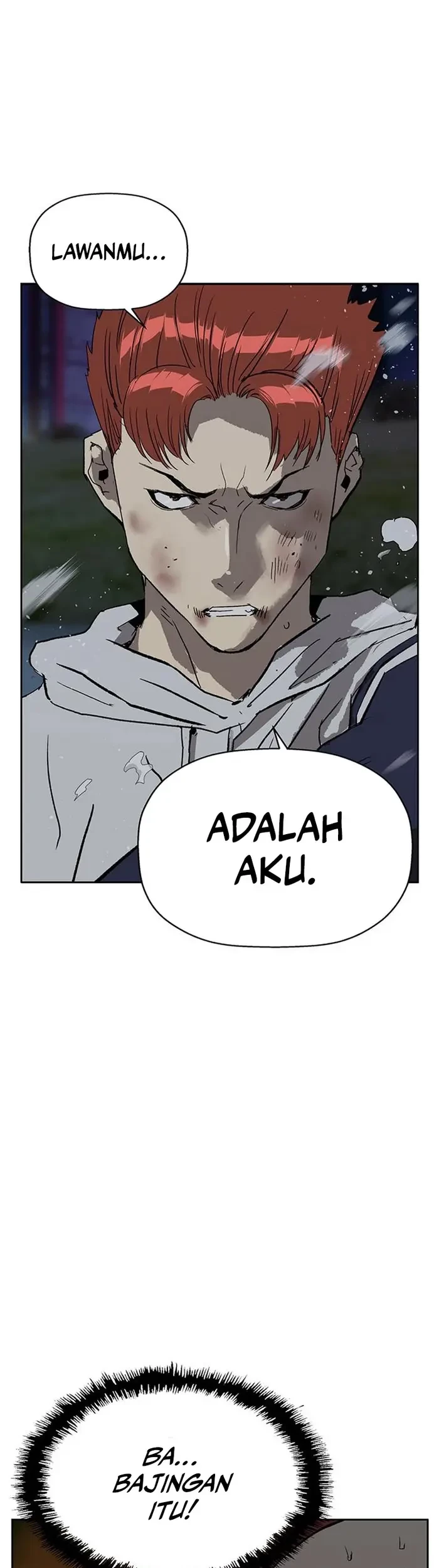 Weak Hero Chapter 240 Gambar 27