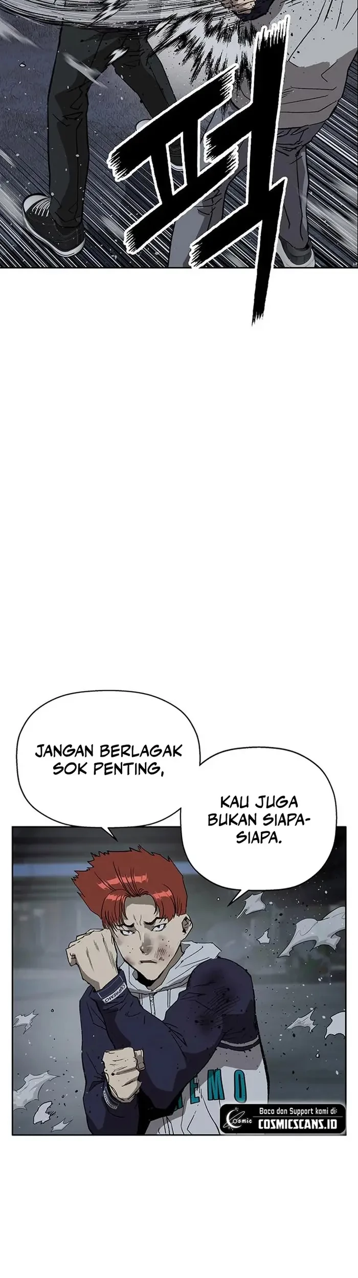Weak Hero Chapter 240 Gambar 29