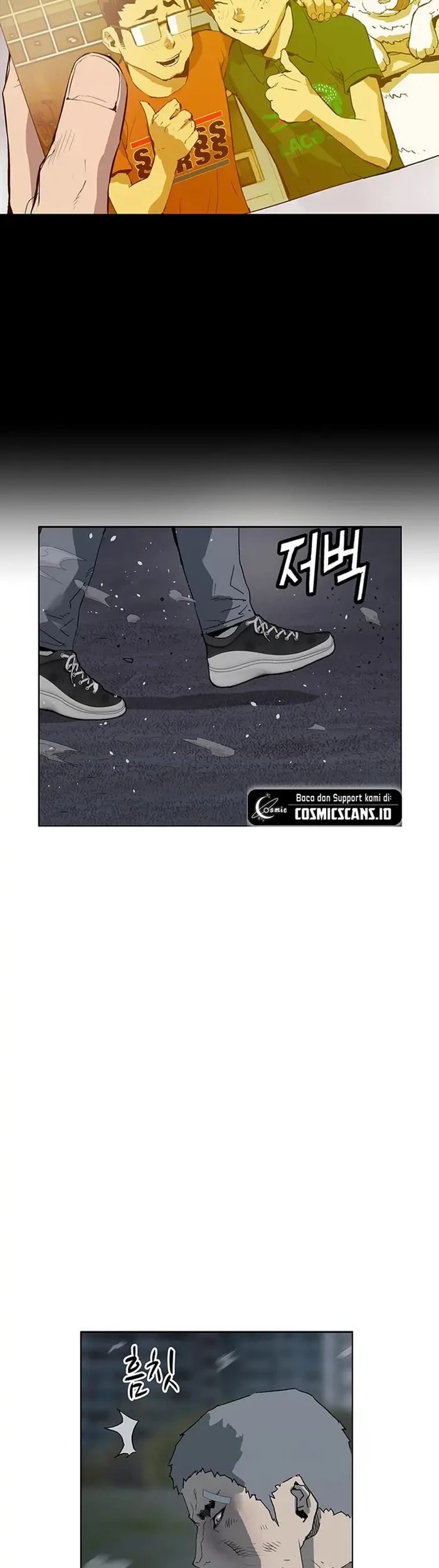 Weak Hero Chapter 240 Gambar 38