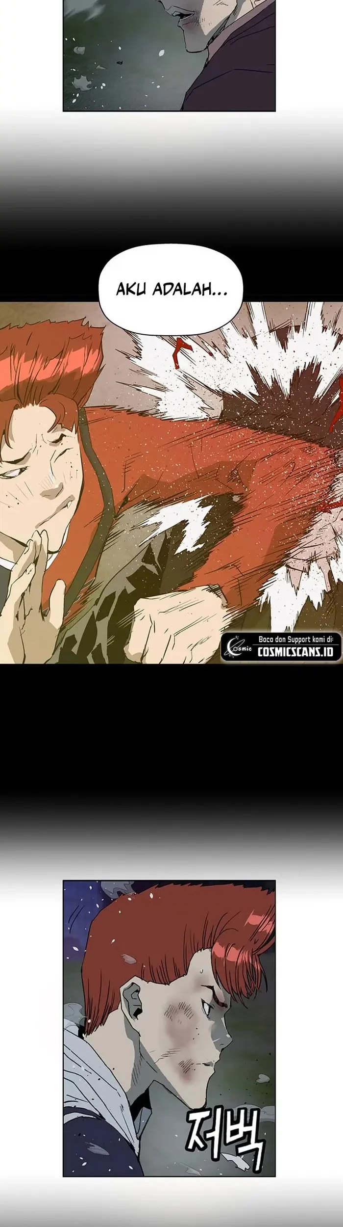 Weak Hero Chapter 240 Gambar 39