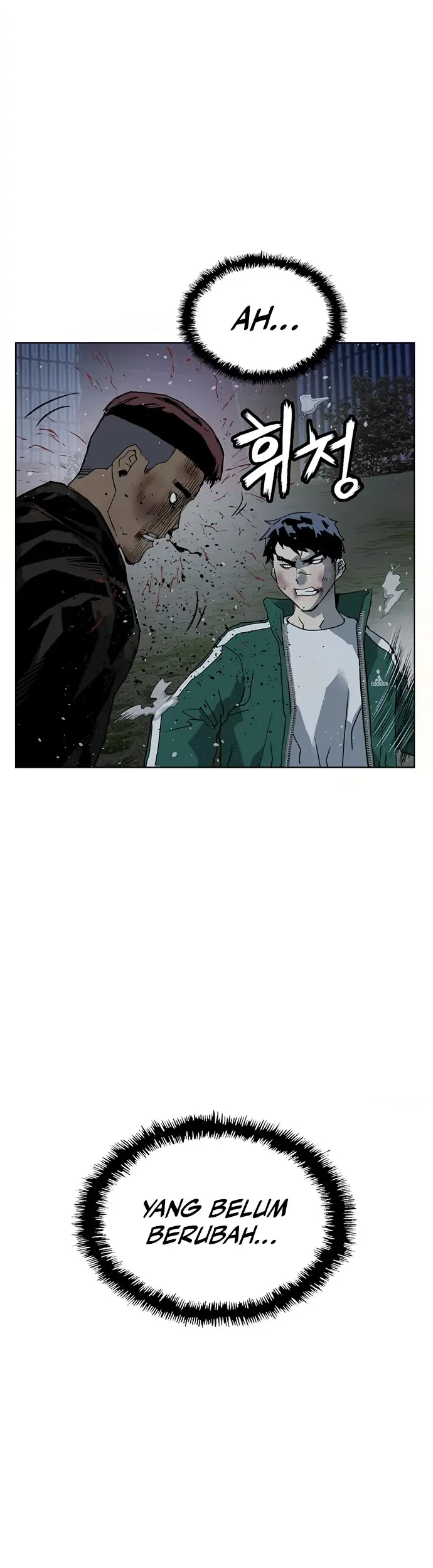 Weak Hero Chapter 241 Gambar 45