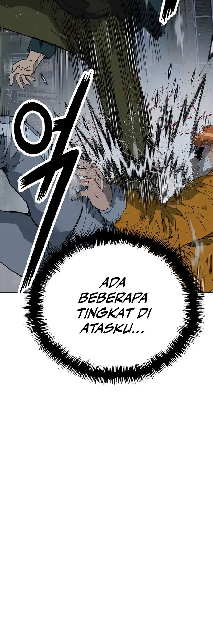 Weak Hero Chapter 241 Gambar 52