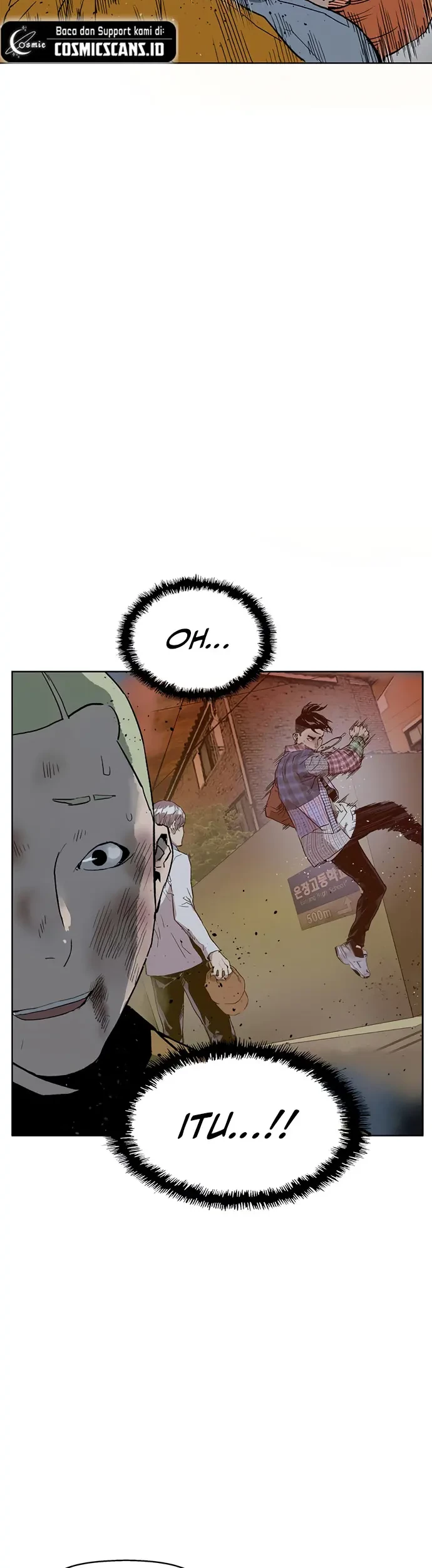 Weak Hero Chapter 241 Gambar 55