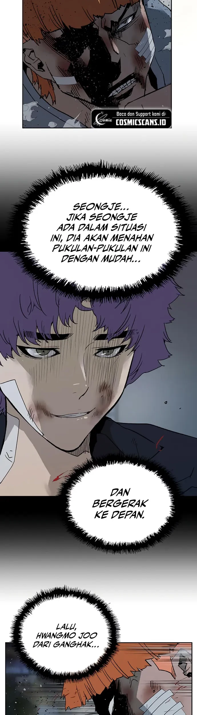 Weak Hero Chapter 241 Gambar 59