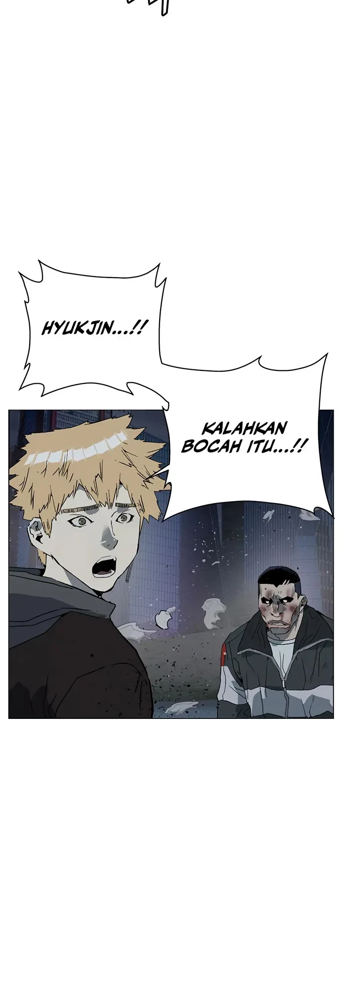 Weak Hero Chapter 241 Gambar 62