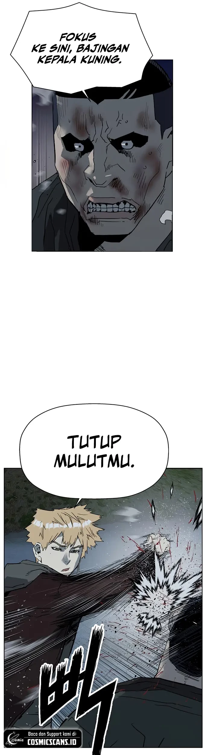 Weak Hero Chapter 241 Gambar 63