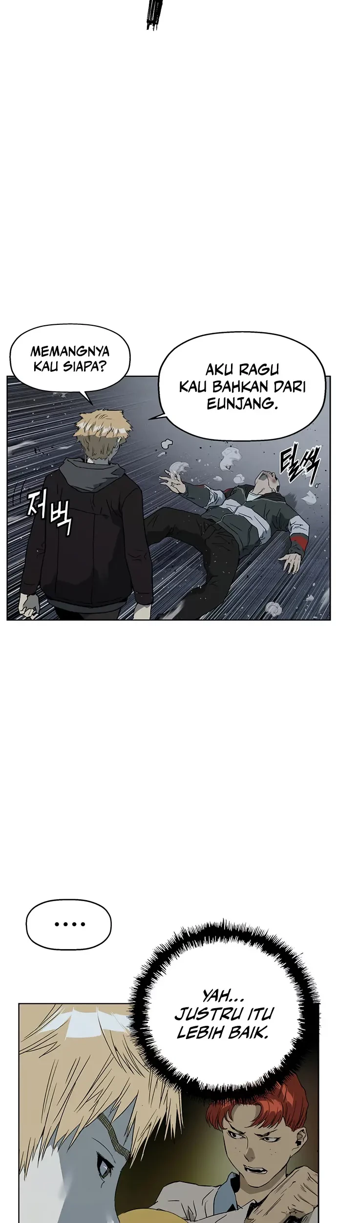 Weak Hero Chapter 241 Gambar 64