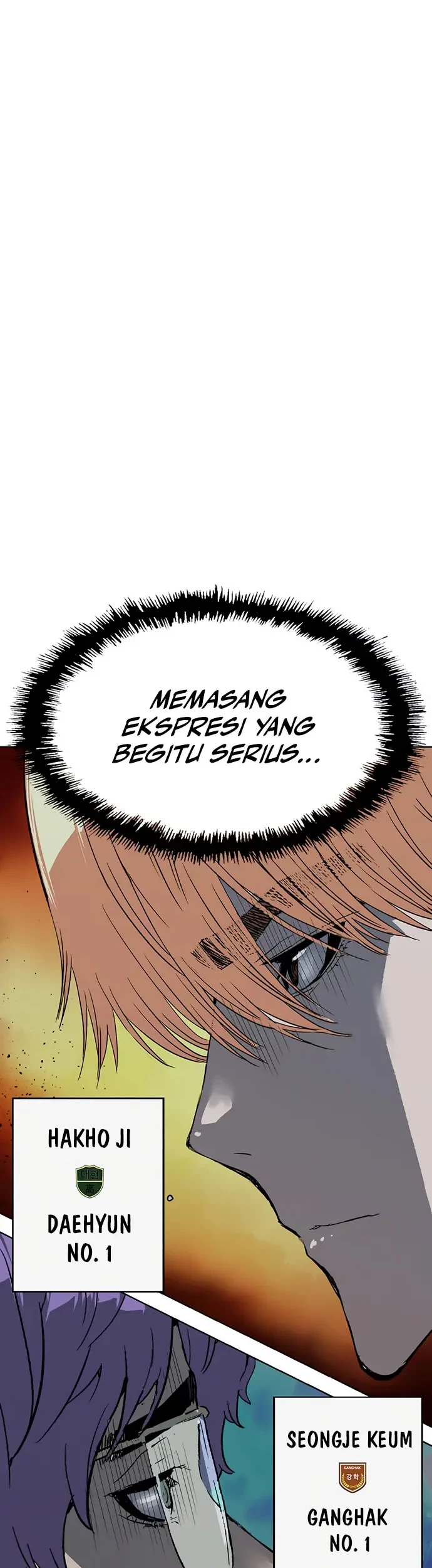 Weak Hero Chapter 241 Gambar 71