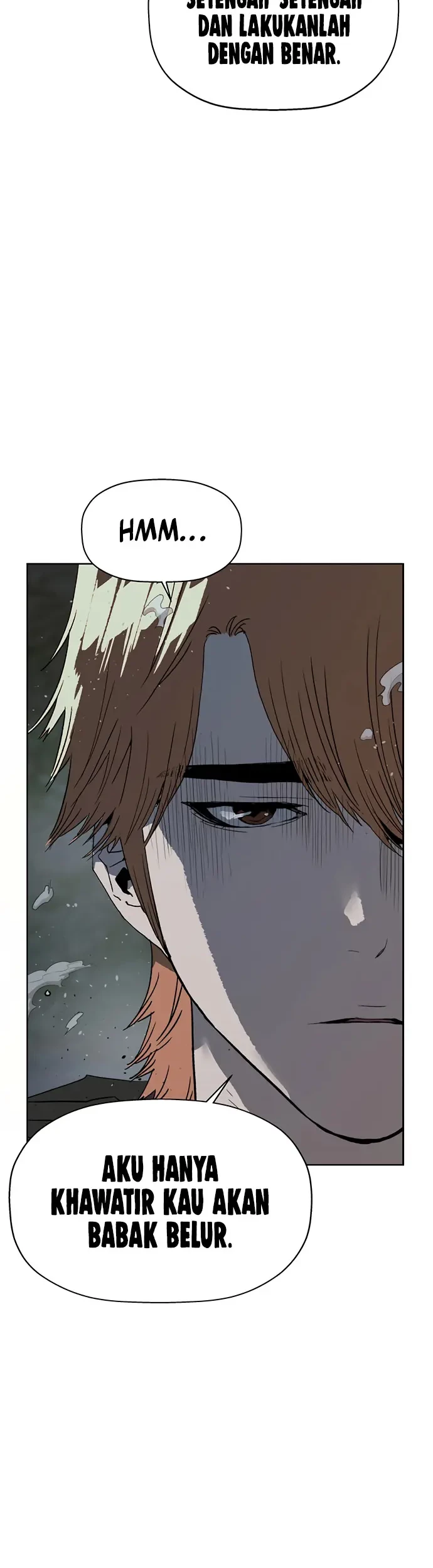 Weak Hero Chapter 241 Gambar 74
