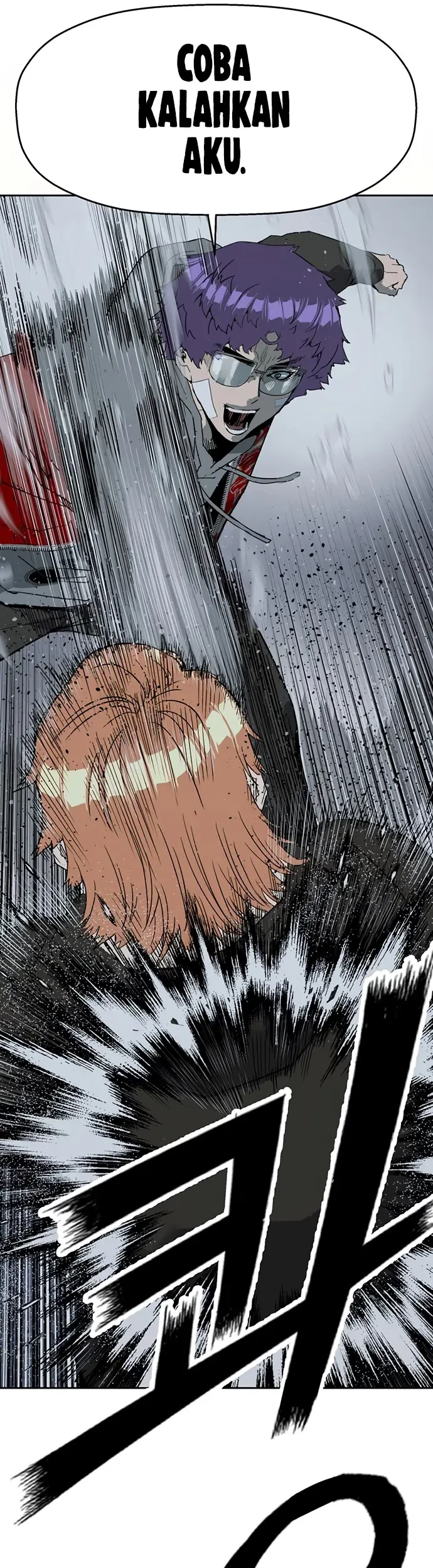Weak Hero Chapter 241 Gambar 77