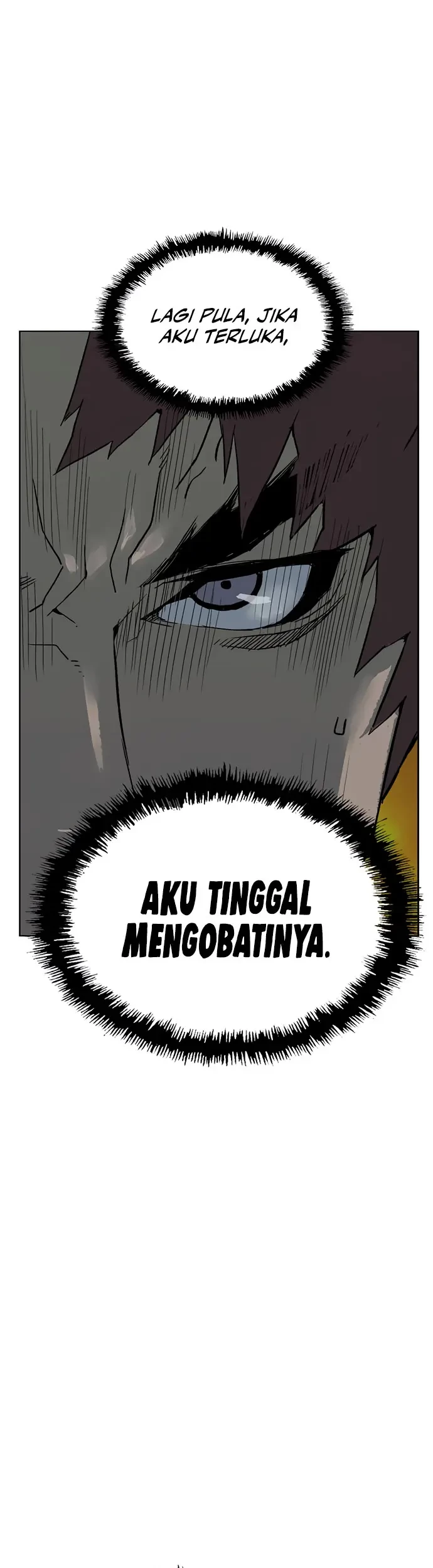 Weak Hero Chapter 241 Gambar 8
