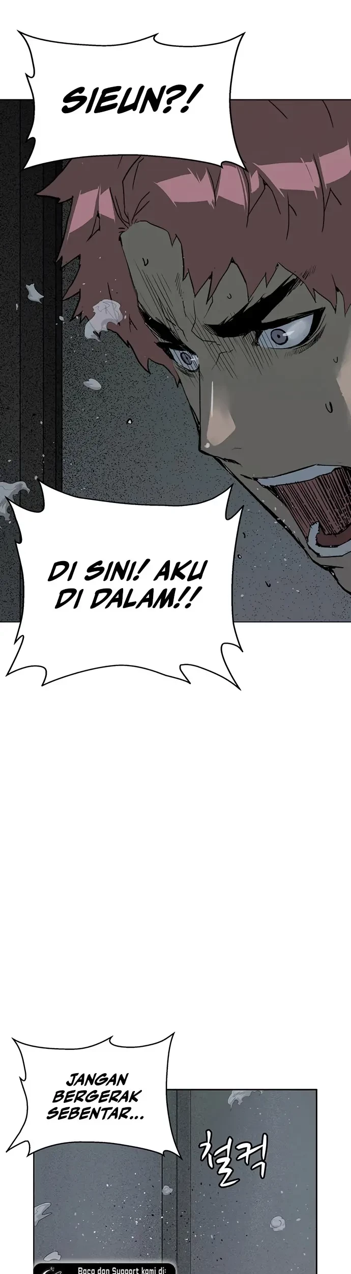 Weak Hero Chapter 241 Gambar 13