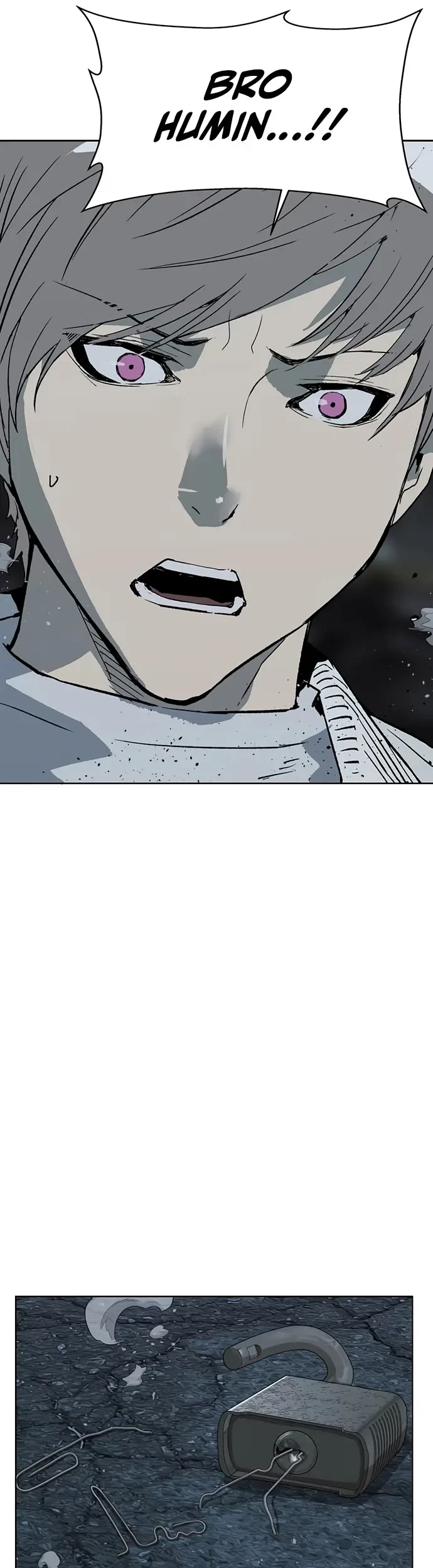 Weak Hero Chapter 241 Gambar 18