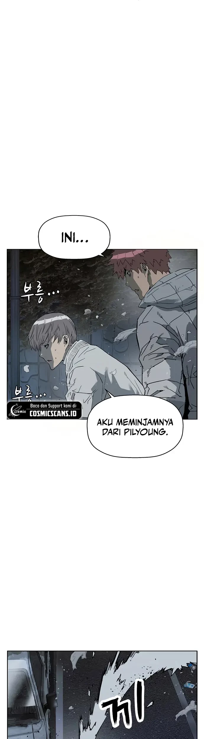 Weak Hero Chapter 241 Gambar 21