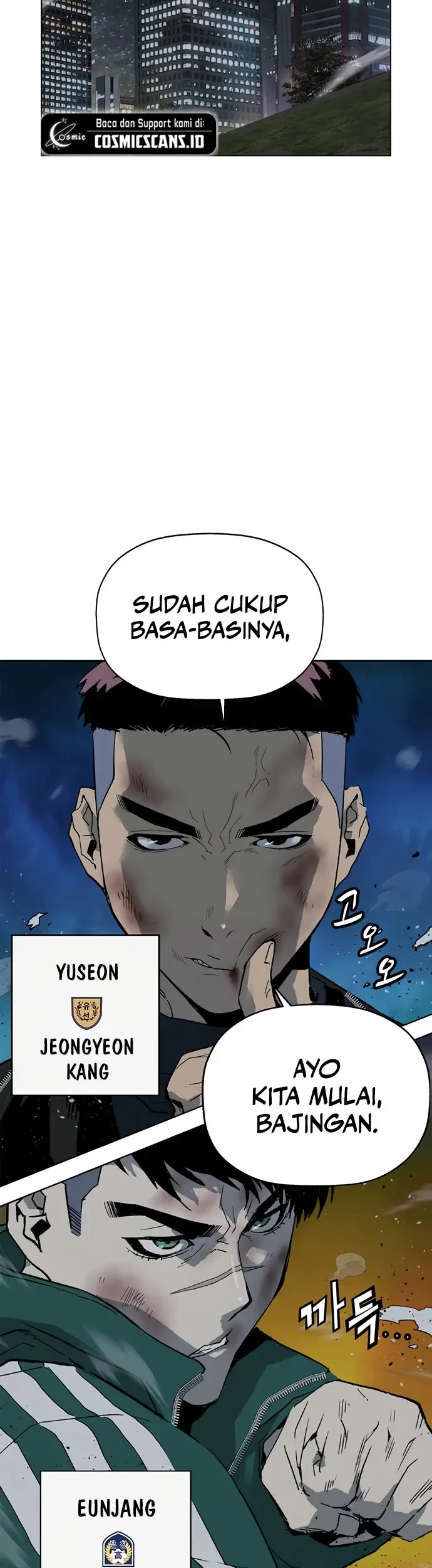 Weak Hero Chapter 241 Gambar 25