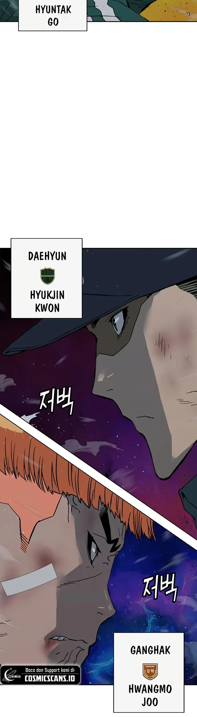 Weak Hero Chapter 241 Gambar 26