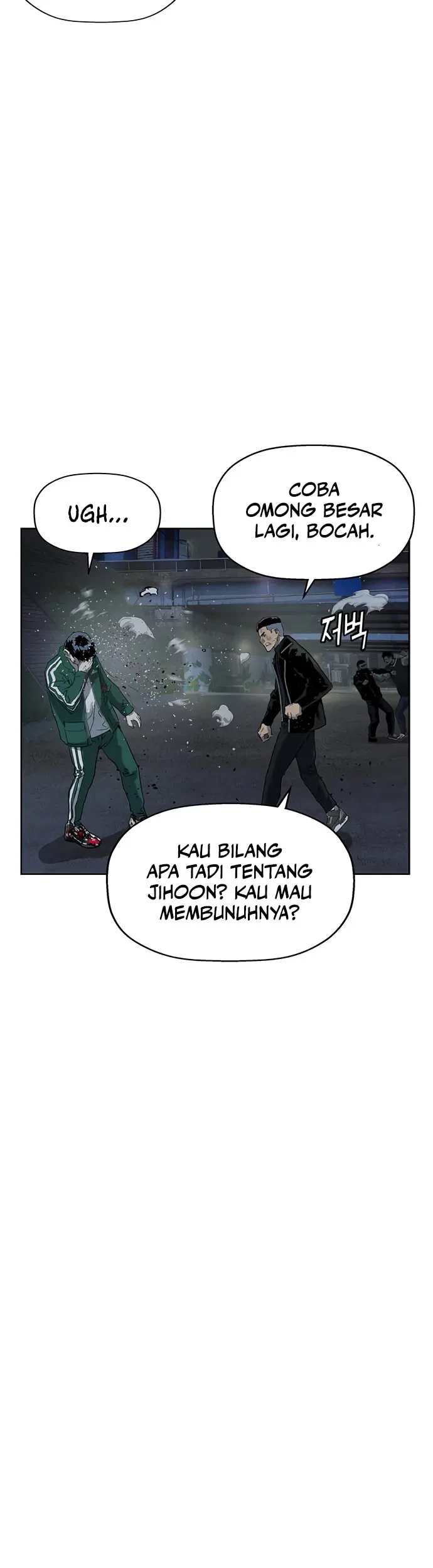 Weak Hero Chapter 241 Gambar 30