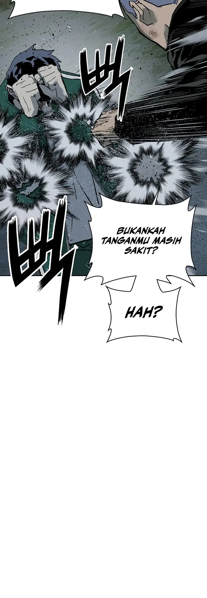 Weak Hero Chapter 241 Gambar 32
