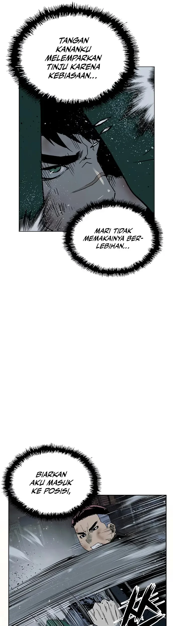 Weak Hero Chapter 241 Gambar 33