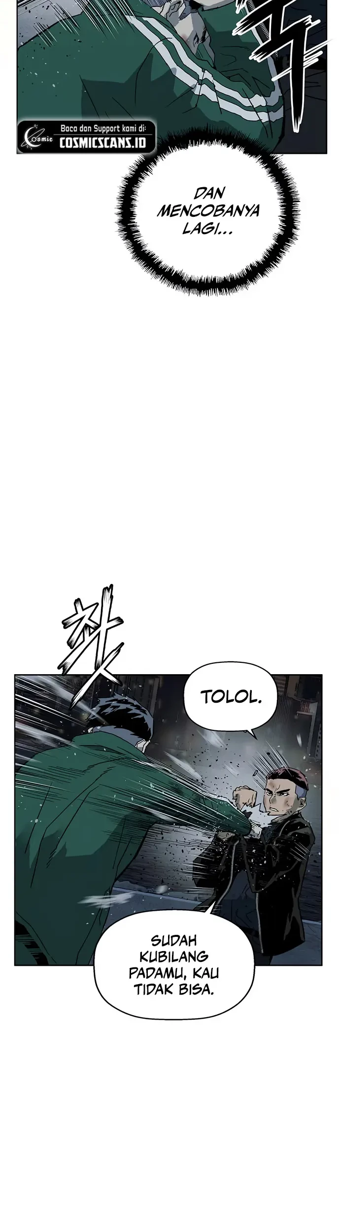 Weak Hero Chapter 241 Gambar 34