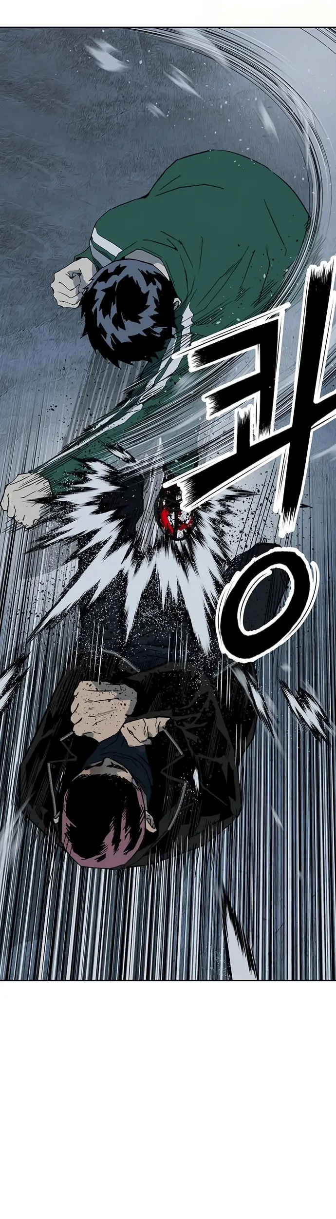 Weak Hero Chapter 241 Gambar 38